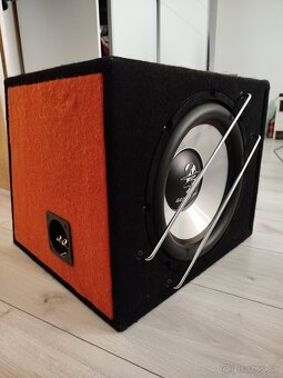 Ground Zero Subwoofer - 3