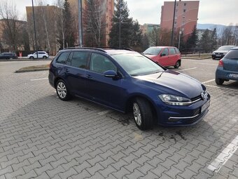 VW Golf 7 variant 1.6 TDI 85kw - 3