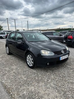 Volkswagen Golf 2.0 TDI Trend 4-Motion - 3