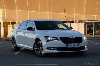 Škoda Superb Sportline, 2,0 Tdi, 140KW - 3