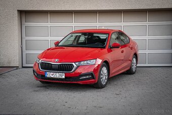 Škoda Octavia IV 2.0TDI 85kw - 3