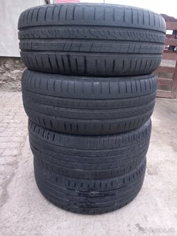 Letné pneumatiky 205/55R16 - 3