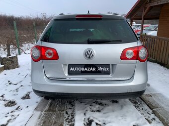 Volkswagen Passat B6 2.0 TDI CR - 3