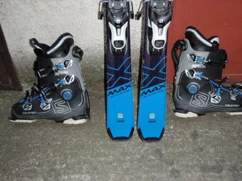 Salomon X MAX SX-155cm - 3