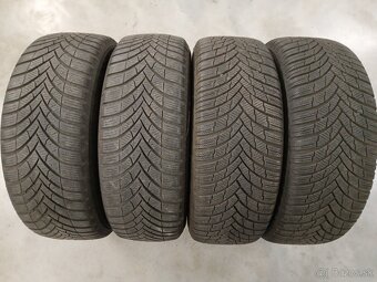 Predam zimne ALU 5x108 R16 6,5J ET50 DEZENT FORD - 3