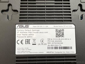 Asus RT-AC 1200 - 3