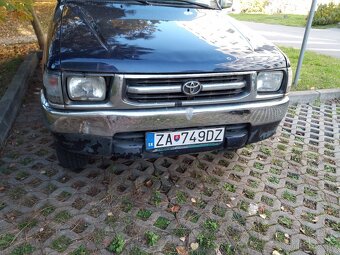 Hilux 2,4TD 4WD - 3