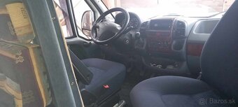 Fiat Ducato Caravan 2.0 - 3