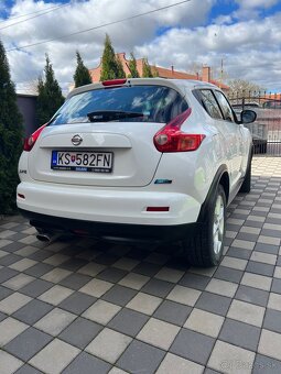 Nissan juke 1.5dci - 3