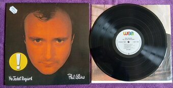 COLLINS,,,FOREIGNER,,ELTON John..LP.. - 3