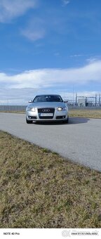 Audi a6 c6 - 3