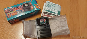 Predám vintage LCD TV Pocket Casio TV-100C - 3