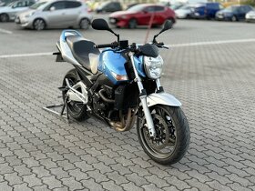 Suzuki GSR 600 72kw - 3