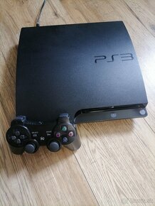 Playstation 3 slim 320gb - 3