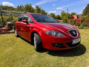 Seat Leon 1,9tdi 2006 - 3