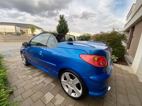 Peugeot 206cc cabrio - 3