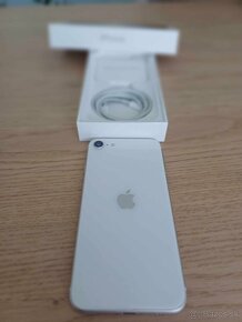 IPHONE SE 2022 128 GB STARLIGHT - DOPRAVA ZADARMO - 3