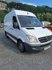 Mercedes benz sprinter 316 cdi - 3