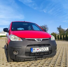 Predám Hyundai i10 - 3