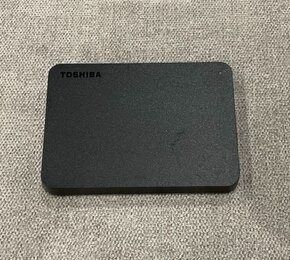 Externý HDD Toshiba Portable Storage 2TB - 3