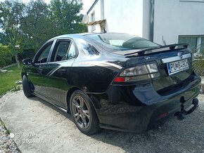 Saab 9-3 93 1.8i LPG 2008 187000km 3000€ do konca oktobra - 3