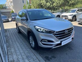 Hyundai Tucson 1.7 CRDI BlueDrive Comfort 2WD - 3