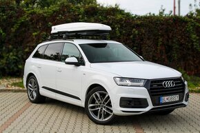 Audi Q7 3.0 TDI 272k quattro tiptronic 8-st. - 3