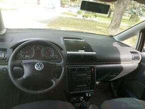 Predám Volkswagen Sharan 1.9TDI 85kw - 3