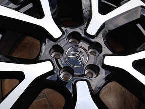 19" Alu kola 5x108 CITROEN C4 C5 AIRCROSS ZIMNÍ NOVÉ  - 3