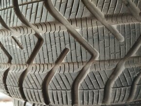 Sada diskov 5x100 6JX15 zimne pneu. 185/55R 15 SKODA - 3