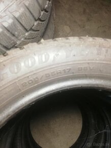 205/55r17 - 3