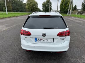 Vw Golf R-line, 2.0. tdi 110 kw DSG - 3