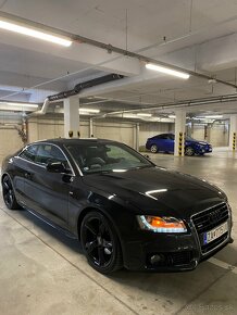 NOVÁ STK 8/26 Audi A5 3.0 tdi Quattro S-line - 3