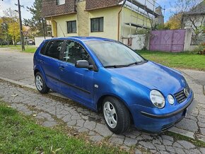 Predám Volkswagen Polo 1,2 12V - 3