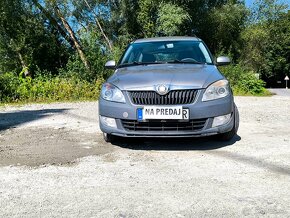 Škoda roomster 1.6 tdi - 3