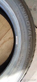 Uniroyal 225/50 R17 zimna pneu - 3