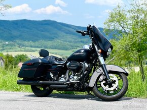 Predám Harley Davidson Street Glide Special 2014 - 3