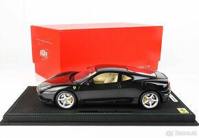 Ferrari 360 Modena 1/18 BBR - 3