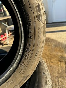 Zimné Pneumatiky 205/55 R16 - 3