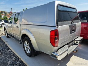 Nissan Navara DoubleCab 2.5 dCi FE odpočet DPH - 3