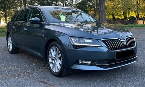 Škoda Superb combi 2.0TDI BUSINESS ED. 2019 - 3