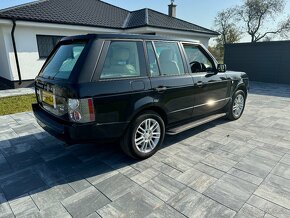 Range Rover Vogue 3.6TDV8 Dovoz Gb - 3