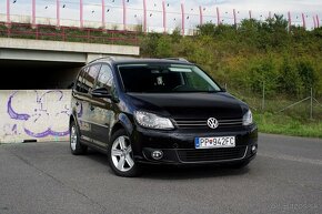 Volkswagen Touran 2.0 TDI Premium Comfortline - 3