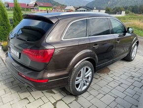 Audi Q7 4.2 tdi AT8 - 3