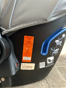 vajíčko/autosedačka zn. Britax Römer BABY-SAFE 2 i-SIZE - 3