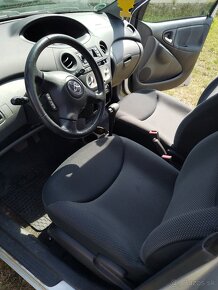 Toyota yaris 1.3 automat 2004 - 3