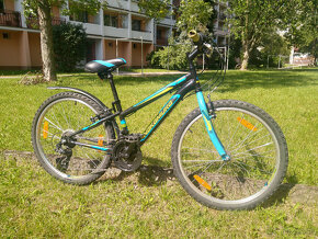 Detský bicykel 24" - 3