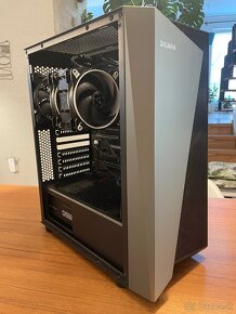 PC Intel i5 10500 + MSI MAG Z490  + Kingston 32gb DDR4 - 3