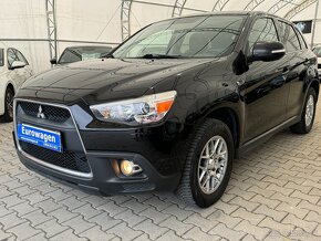 Mitsubishi ASX 1.8 DI-D (150k) Invite 4x4 - 3