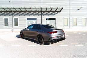 Mercedes AMG CLA 45S 4matic - NA PRENÁJOM - 3